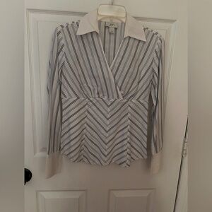 Ann Taylor loft women’s blouse